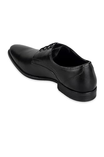 Image of Van Heusen Men Leather Formal Shoes