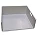 TIROIR INTERMEDIAIRE BLANC 440X406X16 POUR REFRIGERATEUR INDESIT - C00075593