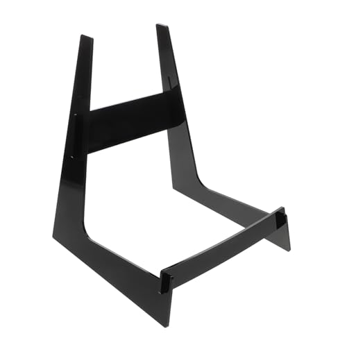 Healifty Acrylic Guitar Stand for Acoustic Electric Bass Ukulele More Stylish Multi Instrument Holder for Home Stage Use Elegant Design for