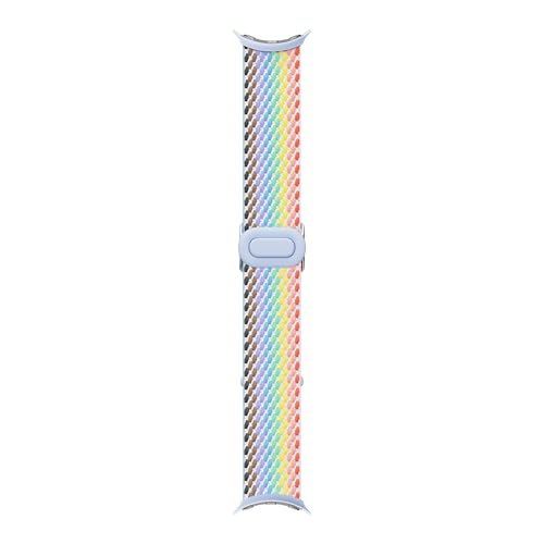 Google Pixel Watch �E�[�u���v���C�h�o���h - 41mm Pixel Watch 1�A2�A3�A4�ɑΉ� - ���C���{�[