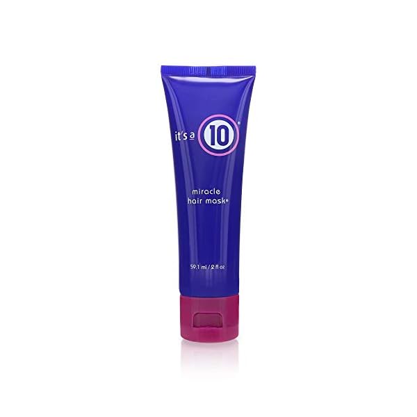 It's a 10 Haircare Miracle Hair Mask, 2 fl. oz.