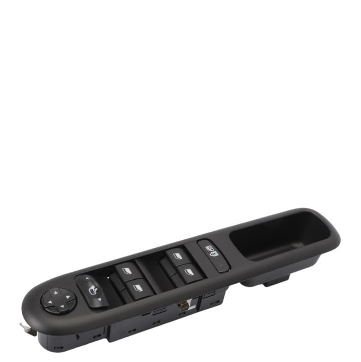 Interrupteur lève-vitre Peugeot 3008 bouton de commande avec mécanisme de pliage fluide