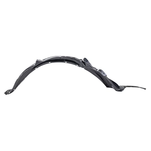 Image of TRQ Inner Fender Liner Set Compatible with 1999-2001 Acura TL AC1248106 AC1249106