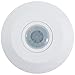 Produktbild McShine - WiFi Smart IR Bewegungsmelder | PI50 | Smart Home Bewegungsmelder steuerbar über App, Alexa, Google Assistant, IFTTT, Tuya, Erfassungswinkel 360 Grad, 230V / 2.000W