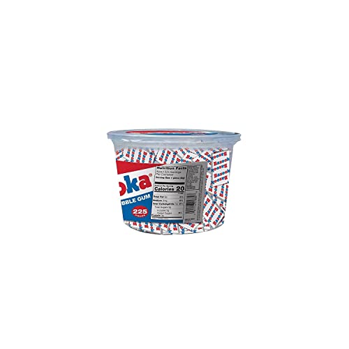 Bazooka Original Gum Tub 225ct, 1 Each image 5