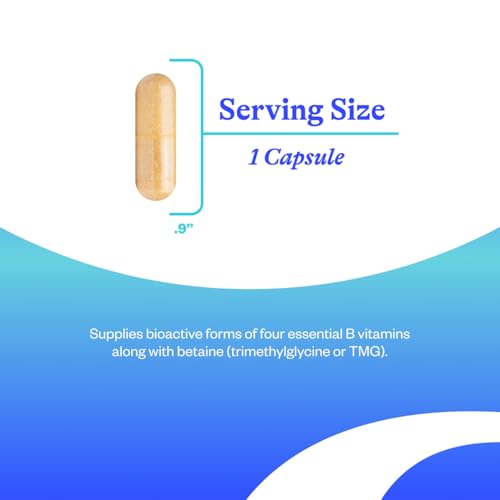 Seeking Health Homocysteine Nutrients Formula
