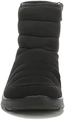 BZees Women's Glacier Ankle Boot, Black, 7 Wide | Image 2