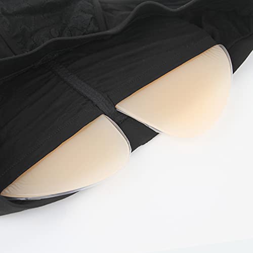 Lervanla Hiding Gaff Panty Crossdresser Underwear Transgender For Men Tucking Panties2