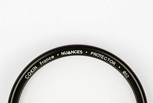 Filtre Protecteur & UV Nuances 52mm accessoire photo indispensable - 2