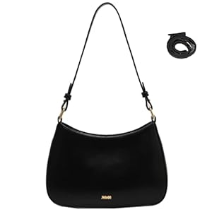 Umhängetasche Damen klein Handtasche, Y2K Crossbody Bag Damen PU Leder Schultertasche Vintage für Frauen Dating Party Einkaufe
