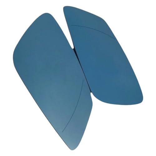 Verre de rétroviseur pour BMW Z4 G29 2019-2023 anti-éblouissement chauffant bleu