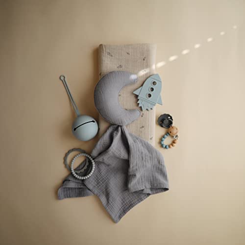 Mushie ML-605 Moon Security Blanket thumb #5