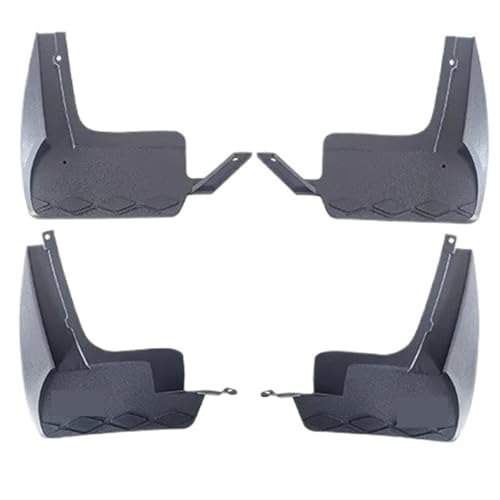Garde-boue voiture ID.4 X CROZZ 2020-2024 jeu de bavettes avant arrière durables