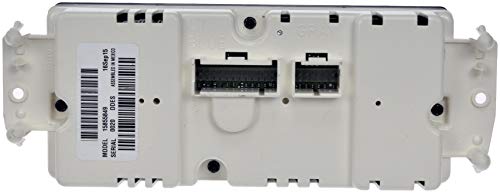 Dorman 599-009 Remanufactured Climate Control Module Compatible with Select Cadillac/Chevrolet/GMC Models