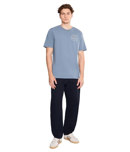 Image of RVCA Men's Va All the Way Short Sleeve