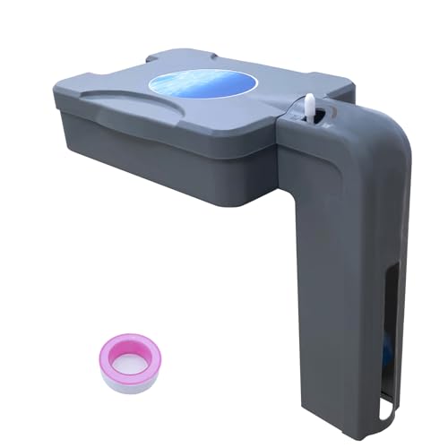 2025 Upgrade Automatic Pool Filler, Pool Water Leveler Auto Fill, Pool Water Leveler, Pool Filler, Automatic Pool Water Leveler, Pool Autofill, Pool Auto Filler, Auto Pool Filler. 10 Years Warranty. by Fxsmgdy - Used condition - US$38.99