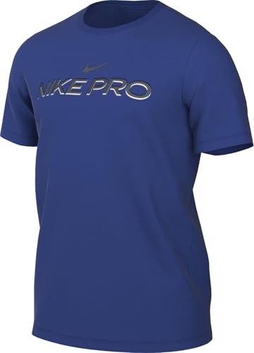 Nike M NK DF Tee DB Pro Shirt Homme t-shirt technique de fitness et musculation