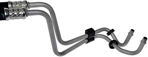 Dorman 624-281 Automatic Transmission Oil Cooler Hose Assembly Compatible with Select Jeep Models