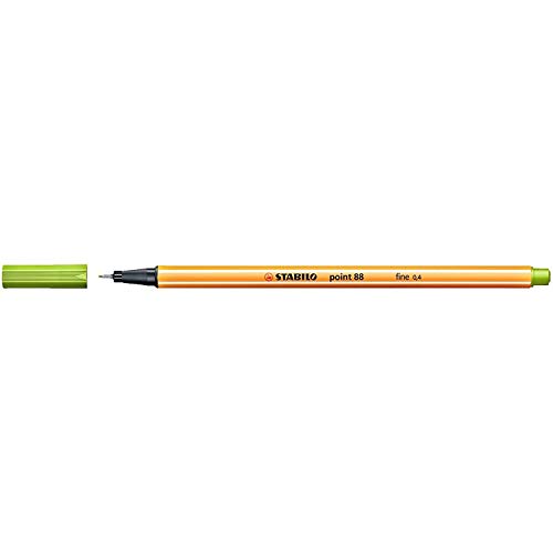 Stylo Stabilo point 88 Fineliner 1x - vue 3