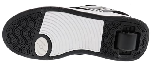 Heelys Boy's Propel 2.0 (Little Kid/Big Kid/Adult) Black/White 5 Big Kid4
