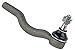 Mevotech Supreme Tie Rod End MES3381