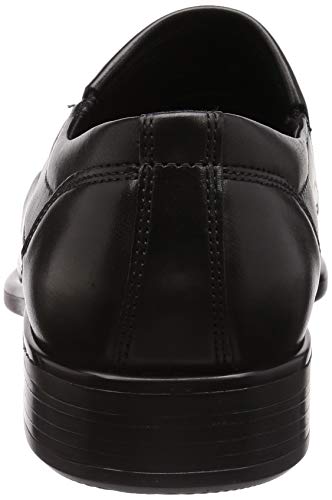 Ecco Men's Citytray Bike Toe Slip-On Loafer, Black, 10 Us Medium #TOP2