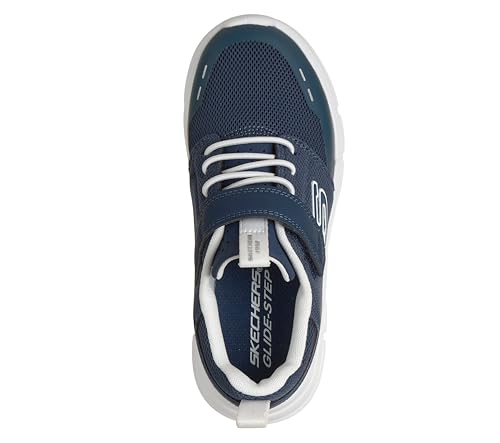 Baskets basses enfant Skechers - vue 7