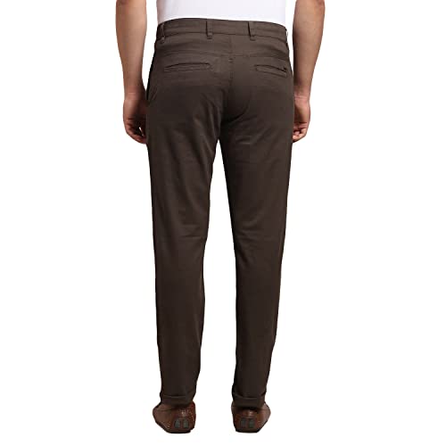 Image of Parx Dark Grey Trouser