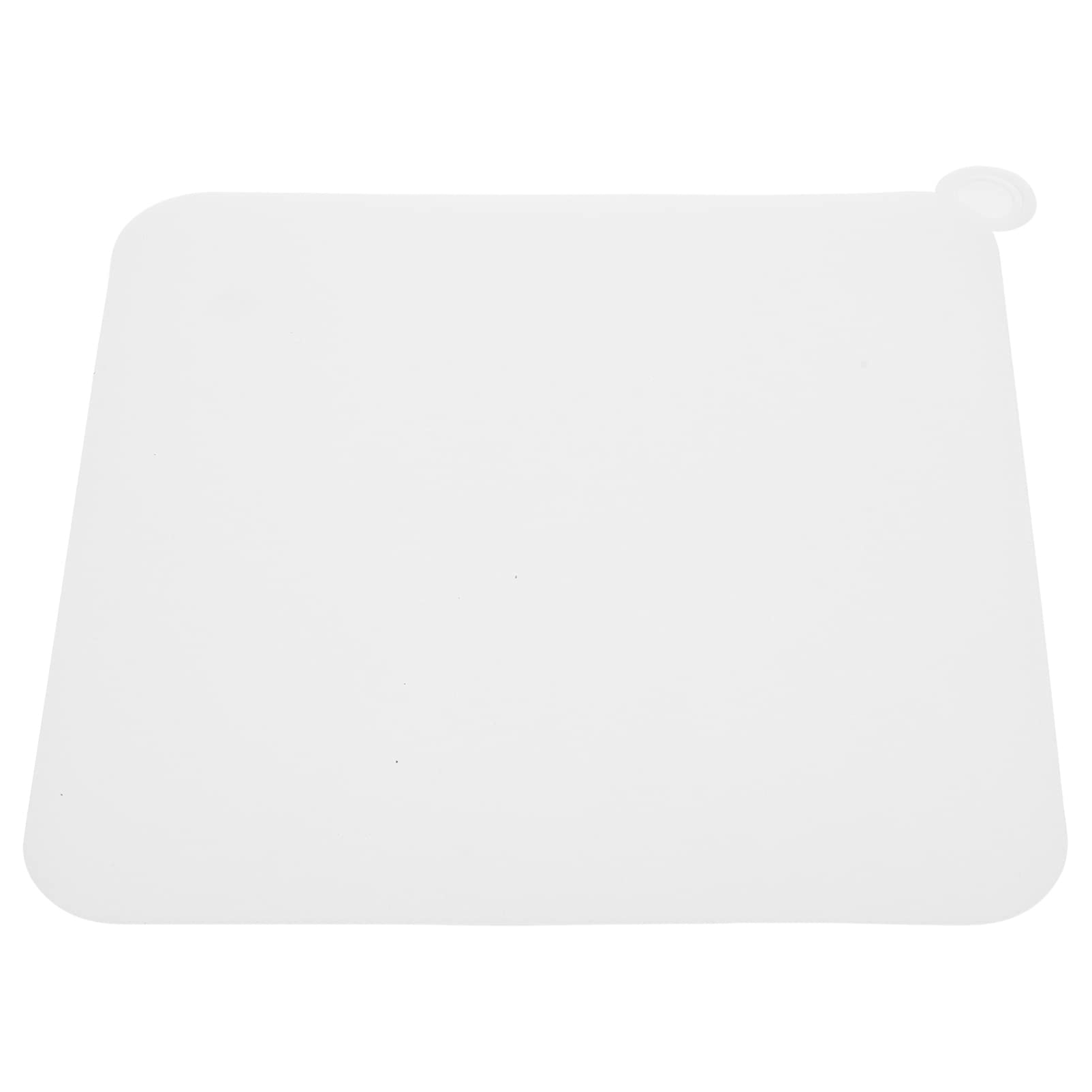 LALAFINA 1Pc Durable Floor Drain Cover Sewer Cover for Bathroom Kitchen and Bathtub Prevents Clogs Stops Hair and Food Suitable for Various Drain Types Semi Transparent