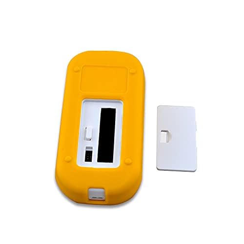 Digital Refractometer Coolant Refractometer Freezing Point Tester with Range Glass Water -60-0℃ Ethylene Glycol -50-0℃ Propylene Glycol -70-0℃