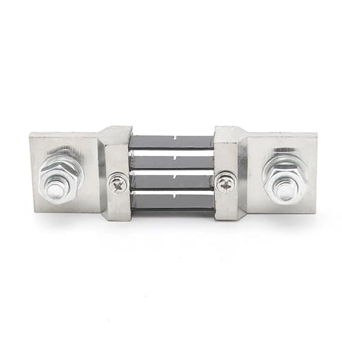 Shunt for ampèremètre numérique FL-2B 400A 75mV voltmètre wattmètre