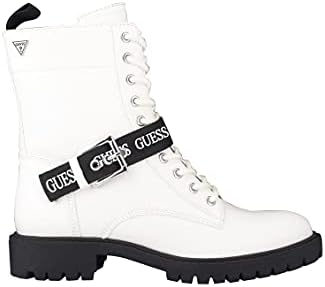 paulla combat booties