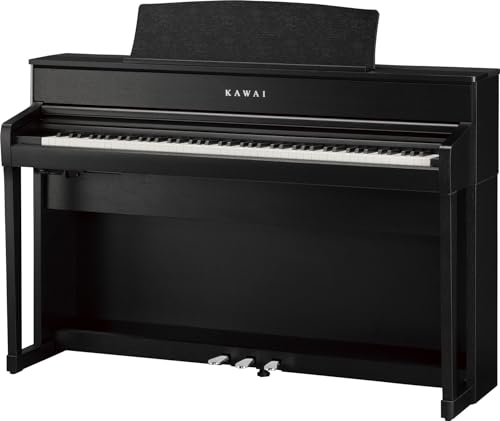 Kawai CA701 Digital Concert Piano - Satin Black