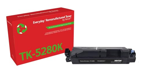 Xerox Toner Everyday Kyo TK-5280K, Noir
