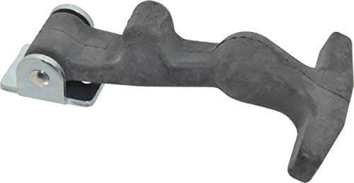 5-7/8" Long x 3-1/8" Wide x 1-1/4" High, Draw Latch,2 Piece Kit (8 Kit)