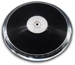 TC Black Sportster Girls 1 kg Discus - 1 kg Discus - Track