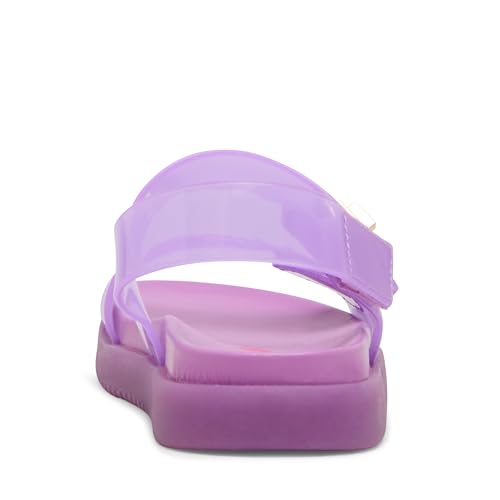 Image of Steve Madden Kids Mona Jelly (Little Kid /Big Kid)