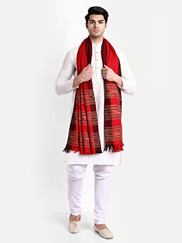 Zamour Oversized Indian Prayer Shawl Wrap Blanket, Men in Meditation Yoga, Original Himalayan4