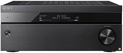 Sony STRZA1100ES AV Audio & Video Component Receiver Black