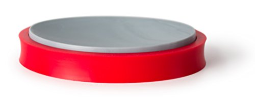 Architec Non-Scratch Spoon Rest Nylon/Silicone, Red