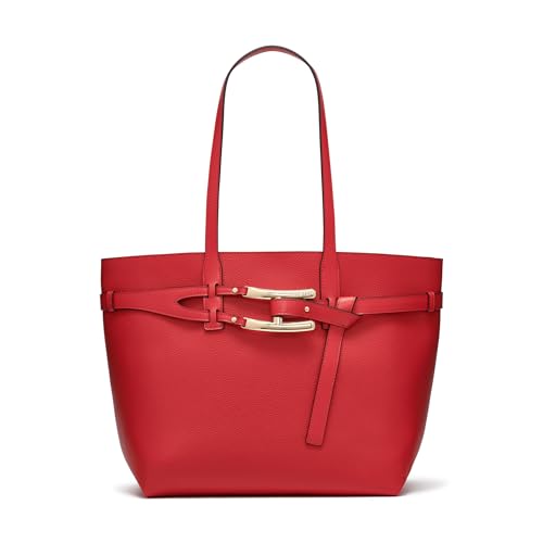 Bolso Tote con cierre magnético para mujer miniatura 1
