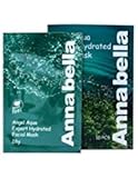 Annabella Thailand Angel Aqua Expert Hydrated Seaweed Facial Mask 10 Pcs.