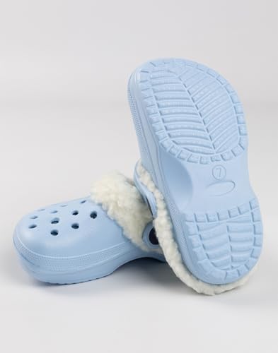 Image of Bluey Clogs for Kids Slip On Footwear with Puppy Novelty Charms | Options | Slippers Sandals Sliders with Adjustable Strap