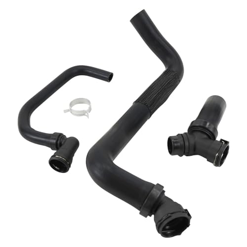 Upper Radiator Hose Y-Connector Lower Compatible with Ford F-150 5.0L 2011-2014 Replaces DR3Z-8566-A CL3Z-8260-A BL3Z-8C350-A DR3Z8566A CL3Z8260A BL3Z8C350A by COOL STAR - Image 8