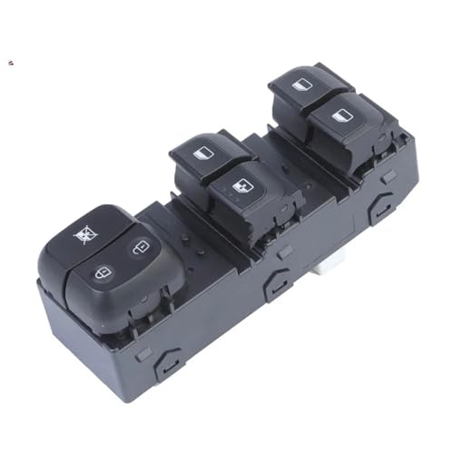 Interrupteur de lève-vitre électrique pour Kia Picanto 2017-2019 côté conducteur 93570G6000