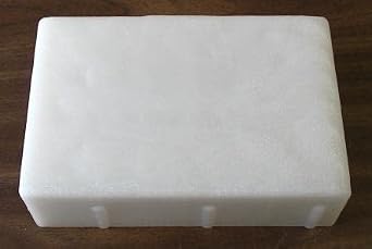 Replacement Lens for Kerr Lighting Camelot Paver Light 6 inch x 9 inch
