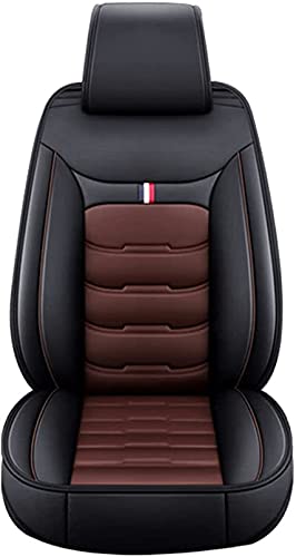 WQEFWR Car Seat Covers Accessories Full Set Universal for Mercedes Benz Vito 2016-2019, Car Seat Cushions Protectors, Fit Leather Car Accessories for Rear Complete Set