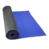 US Cargo Control 27' x 180' Neoprene Floor Runner - Blue