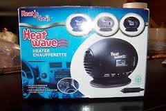 Heat N Clean HC-HW-B-100 Portable Car Heater with Timer