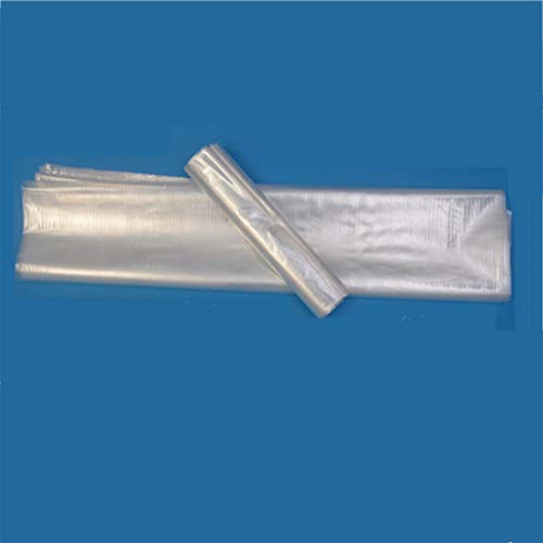 UPKOCH 10 pçs sacos de peixe de plástico à prova de vazamento sacos de transporte para peixes vivos